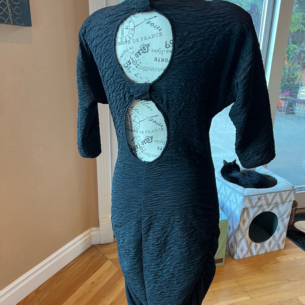 VINTAGE Absolutely! Dress M